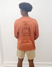 Load image into Gallery viewer, Coastal Cotton Sandstone Performance Shorts