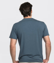 Load image into Gallery viewer, Southern Shirt Men&#39;s Max Comfort Pocket Tee Dark Slate