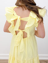 Load image into Gallery viewer, Back Again Midi Dress