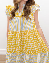 Load image into Gallery viewer, Using My Name Mini Dress