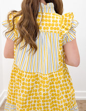 Load image into Gallery viewer, Using My Name Mini Dress