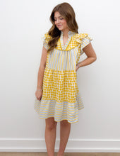 Load image into Gallery viewer, Using My Name Mini Dress