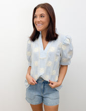 Load image into Gallery viewer, I Will When You Do Puff Sleeve Top