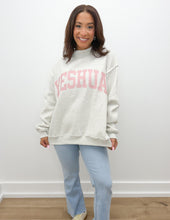 Load image into Gallery viewer, YESHUA &amp; YHWH Reversible Mockneck Sweatshirt
