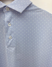 Load image into Gallery viewer, Coastal Cotton Up Bay Printed Performance Polo