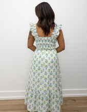 Load image into Gallery viewer, Some Things Never Change Floral Pattern Midi Dress