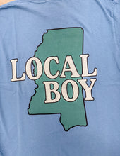 Load image into Gallery viewer, Local Boy Local State MS SS Tee