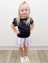 Load image into Gallery viewer, Lulu Mac Youth Darby Shorts in Lavender