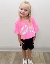Load image into Gallery viewer, Lulu Mac TODDLER Solid Shorts in Black