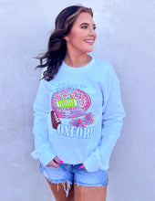 Load image into Gallery viewer, Saturday&#39;s In Oxford Ole Miss Sweatshirt