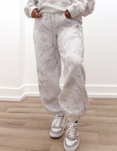 Load image into Gallery viewer, Can You See Me Grey Camo Joggers
