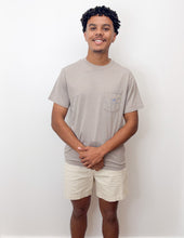 Load image into Gallery viewer, Southern Marsh Branding SM Fishing Seawash SS Tee