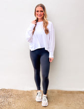 Load image into Gallery viewer, Free People Never Better Leggings in Black