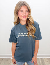 Load image into Gallery viewer, God Is Good Oversized SS Tee