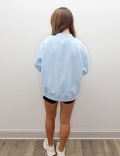 Load image into Gallery viewer, Pink Possum Hotty Toddy Puff Ink Mock Neck