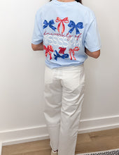 Load image into Gallery viewer, Ain't Your Fault Stretch Twill Wide Leg Pants