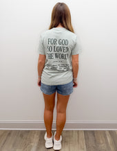 Load image into Gallery viewer, Good News SS Tee in Bay