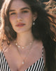 Kendra Scott Cailey Gold Charm Necklace