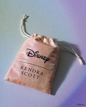 Load image into Gallery viewer, Kendra Scott Mickey Mouse Gold Pendant Necklace in White Pearl