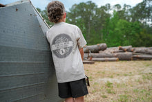 Load image into Gallery viewer, Local Boy Youth Graphic S/S HB Crew-Vintage Sphere