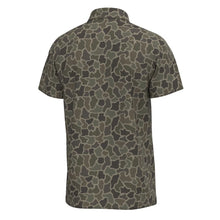 Load image into Gallery viewer, Local Boy Dirty Myrtle Polo in Brush Camo