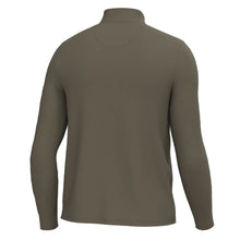 Load image into Gallery viewer, Local Boy Bentley Quarter Zip in Dark Tan