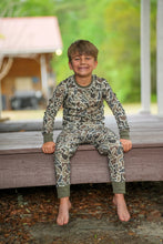 Load image into Gallery viewer, Local Boy Youth Rib Pajama Set