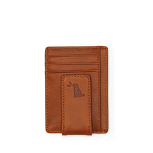 Load image into Gallery viewer, Local Boy Leather Money Clip