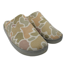 Load image into Gallery viewer, Local Girl House Slippers in Forest Camo Desert