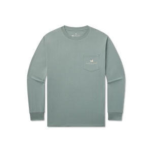 Southern Marsh Good Vibes Van LS Tee