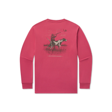 Load image into Gallery viewer, Southern Marsh Pointer Uplander LS Tee