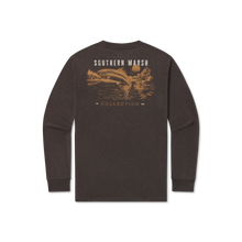 Load image into Gallery viewer, Southern Marsh Trout of Water LS Tee