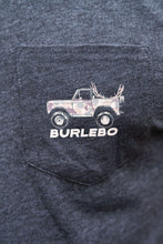 Load image into Gallery viewer, Burlebo Loaded Down Bronco SS Tee