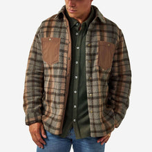 Load image into Gallery viewer, Burlebo Montana Jacket in Timber Brown