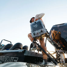 Load image into Gallery viewer, Burlebo Waterproof Backpack in Classic Deer Camo