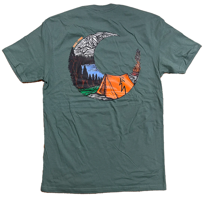 Huck & Finn Moon SS Tee