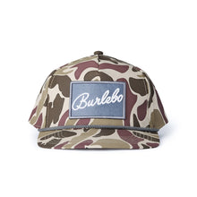Load image into Gallery viewer, Burlebo BURLEBO Grey Patch Cap