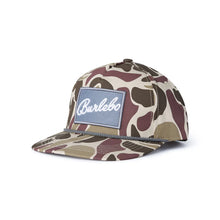 Load image into Gallery viewer, Burlebo BURLEBO Grey Patch Cap