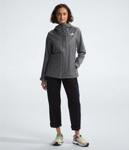 Load image into Gallery viewer, The North Face Women&#39;s Alta Vista Jacket Smoked Pearl