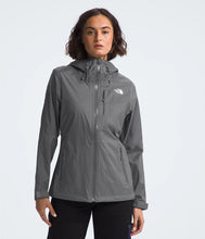 Load image into Gallery viewer, The North Face Women&#39;s Alta Vista Jacket Smoked Pearl