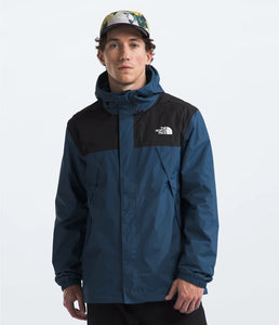 The North Face Men's Antora Jacket Shady Blue