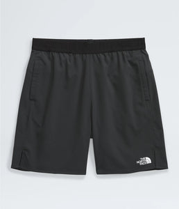 North Face Boys' On The Trail Shorts Asphalt Grey