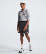 Load image into Gallery viewer, North Face Boys&#39; On The Trail Shorts Asphalt Grey