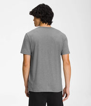 Load image into Gallery viewer, The North Face Men’s SS Half Dome Tee TNF Medium Grey Heather