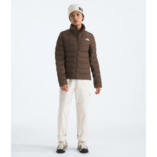 Load image into Gallery viewer, The North Face Women&#39;s Aconcagua 3 Jacket in Smokey Brown