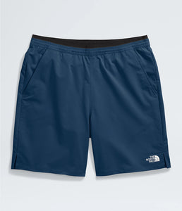 The North Face Men's Wander Shorts Shady Blue