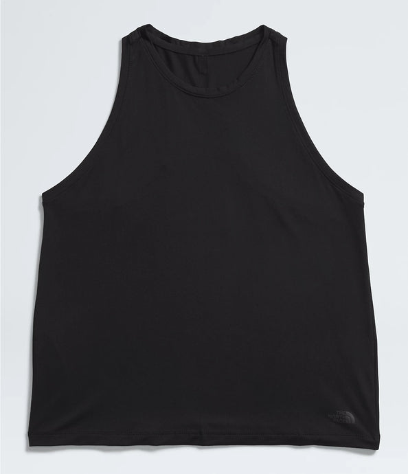 The North Face Women's Dune Sky Standard Tank TNF Black