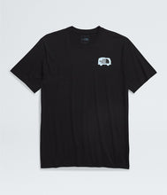 Load image into Gallery viewer, The North Face Men’s SS Brand Proud Tee TNF Black