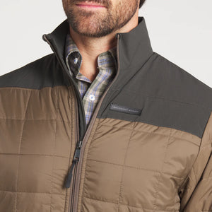 Southern Marsh Falcon Hill Quilted Jacket