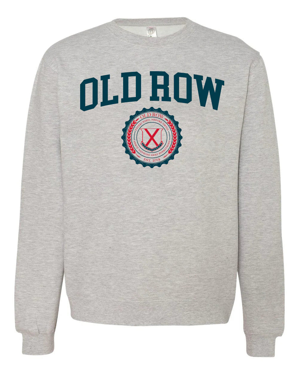 Old Row Tailgate Badge Crewneck Sweatshirt